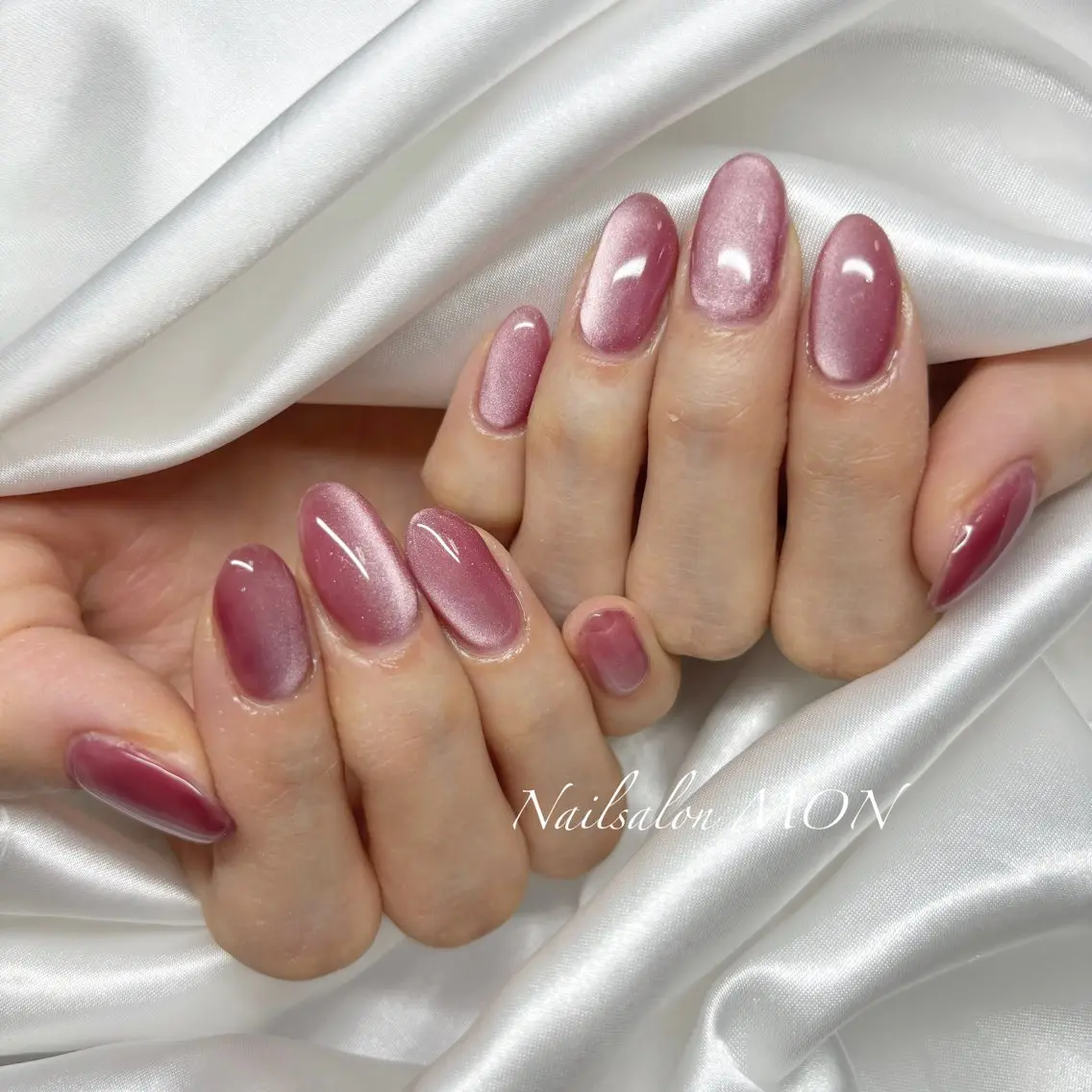 ネイル ハンドネイル Nailsalon MONのネイルデザイン
