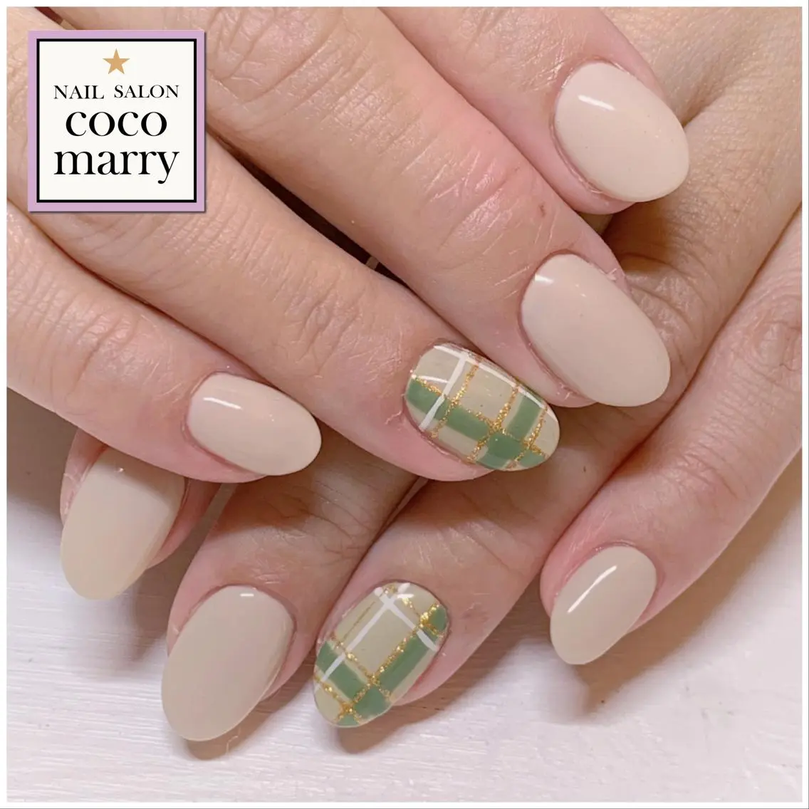 ネイル coco marry  のネイルデザイン