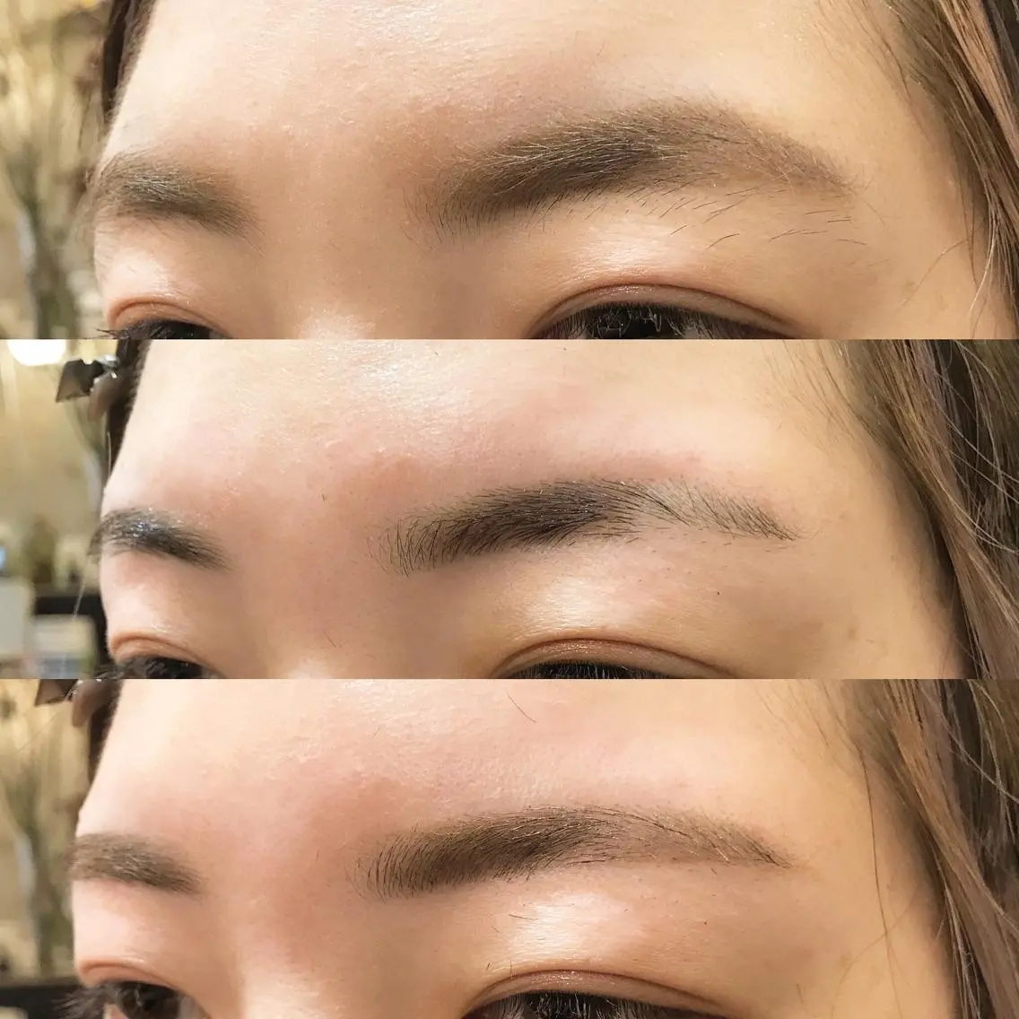 マツエク・マツパ ワックス脱毛 眉カット その他(アイブロウ) Dafne SAIのマツエク・マツパデザイン