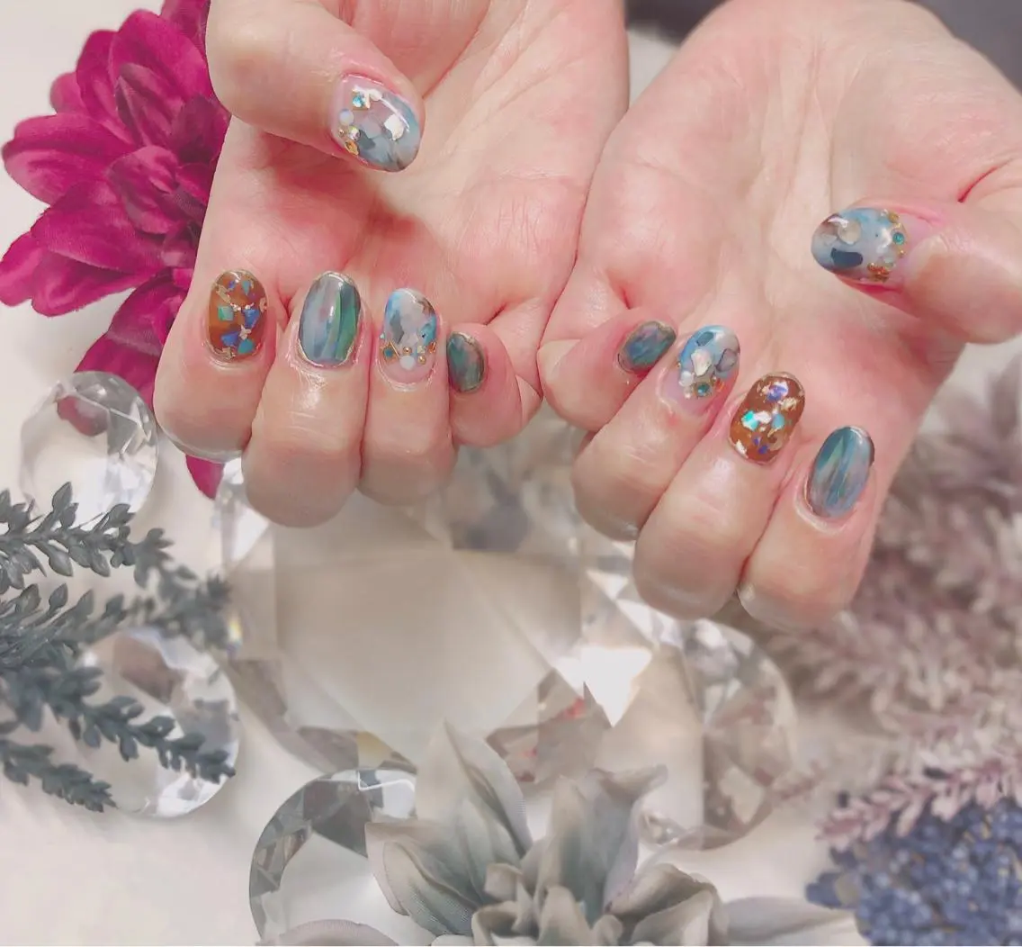 ネイル Private Salon 大宮のネイルデザイン