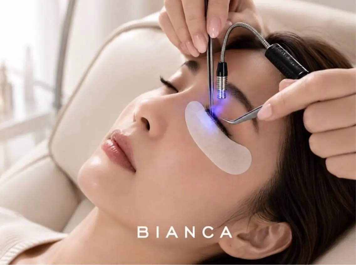 マツエク・マツパ マツエク Bianca 💖satoのマツエク・マツパデザイン