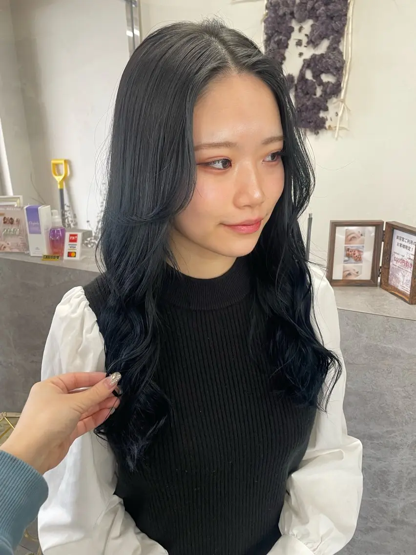 ロング 麻生 nico… ayakaのマツエク・マツパデザイン