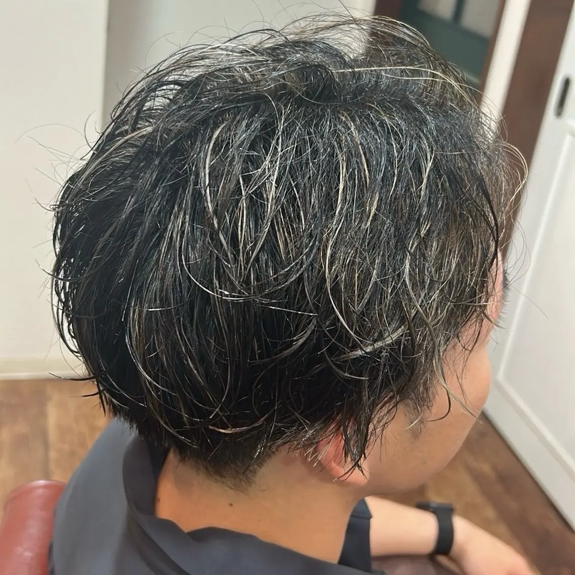【 平日限定 】カット + パーマ ✂️🌀の写真