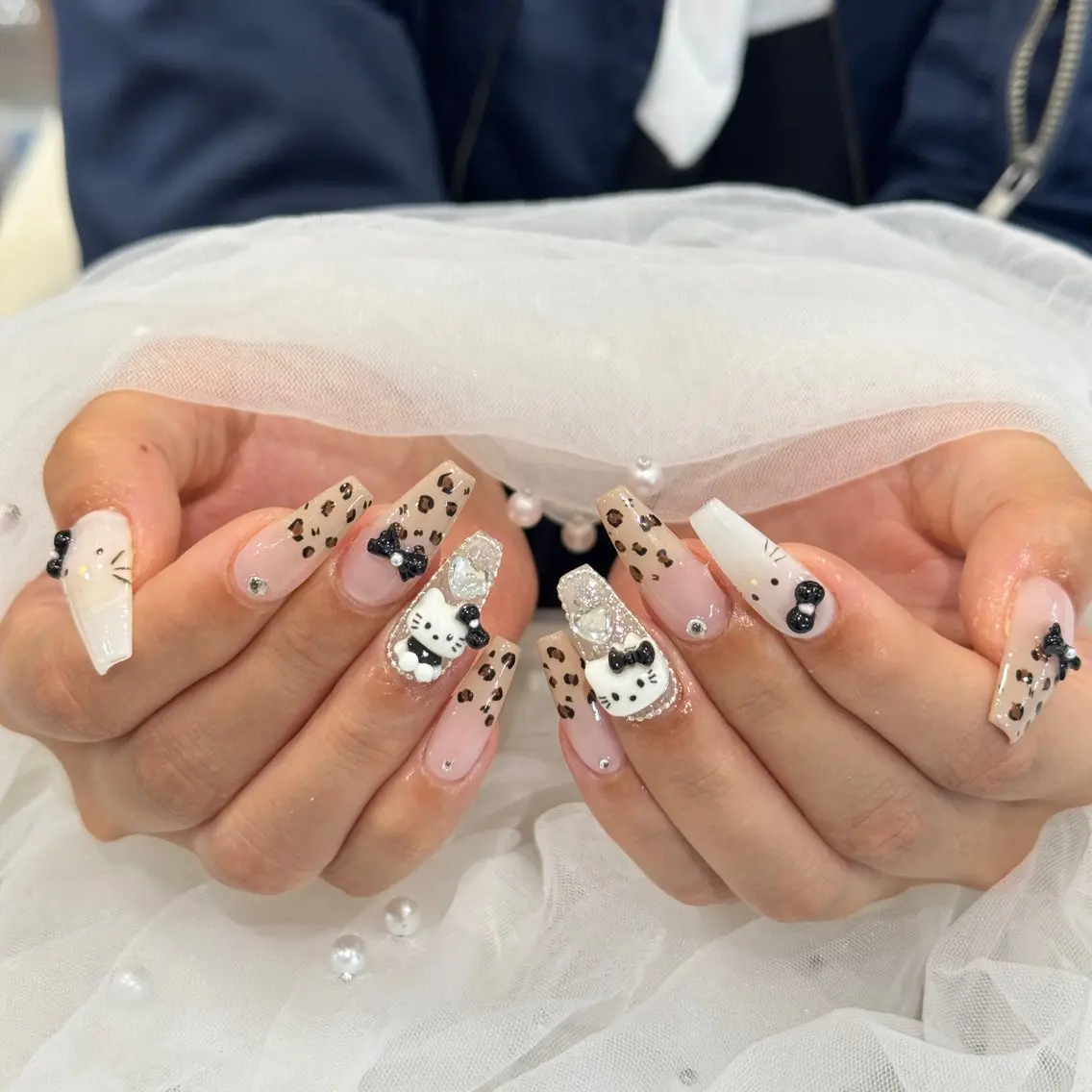 ネイル ハンドネイル Luci Nail Shinokuboのネイルデザイン