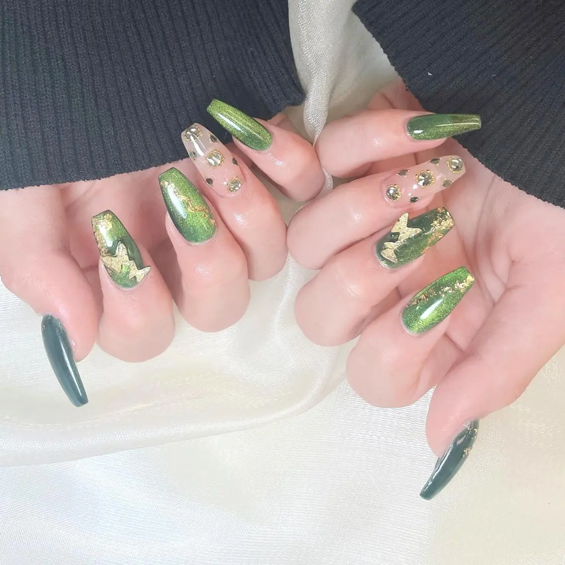 ネイル モデル募集Coco Nailのネイルデザイン