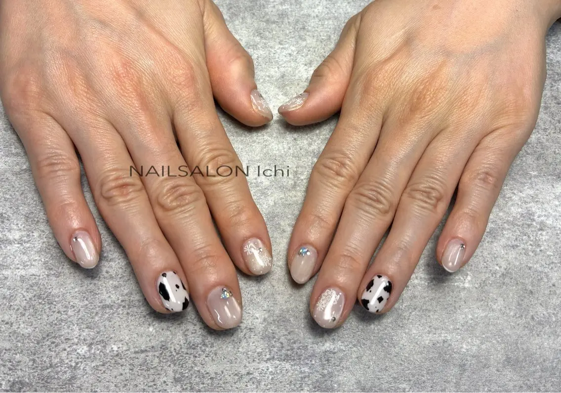 ネイル ハンドネイル NAILSALON Ichiのネイルデザイン