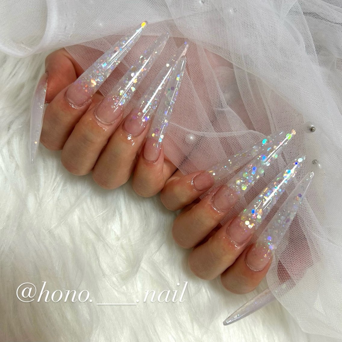 ネイル ハンドネイル NailSalo AriuMのネイルデザイン