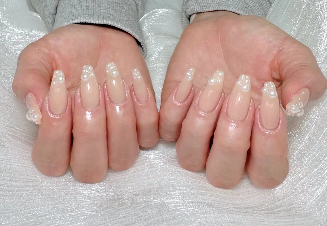 ネイル ハンドネイル Yuka Nail Salonのネイルデザイン