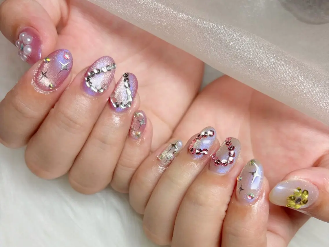 ネイル ハンドネイル nailme!/松下 侑未のネイルデザイン