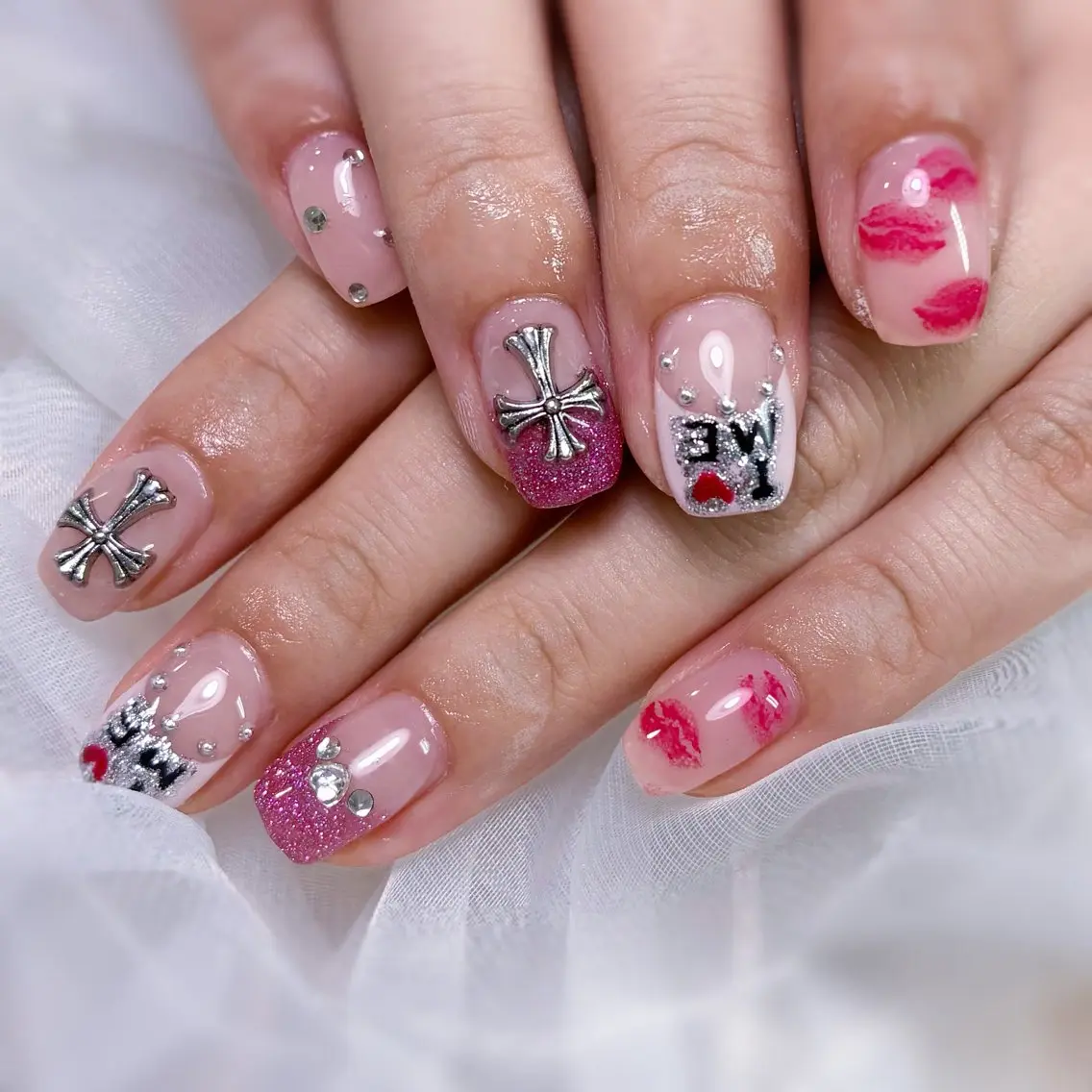 ネイル Twinkle Nail Kuboのネイルデザイン