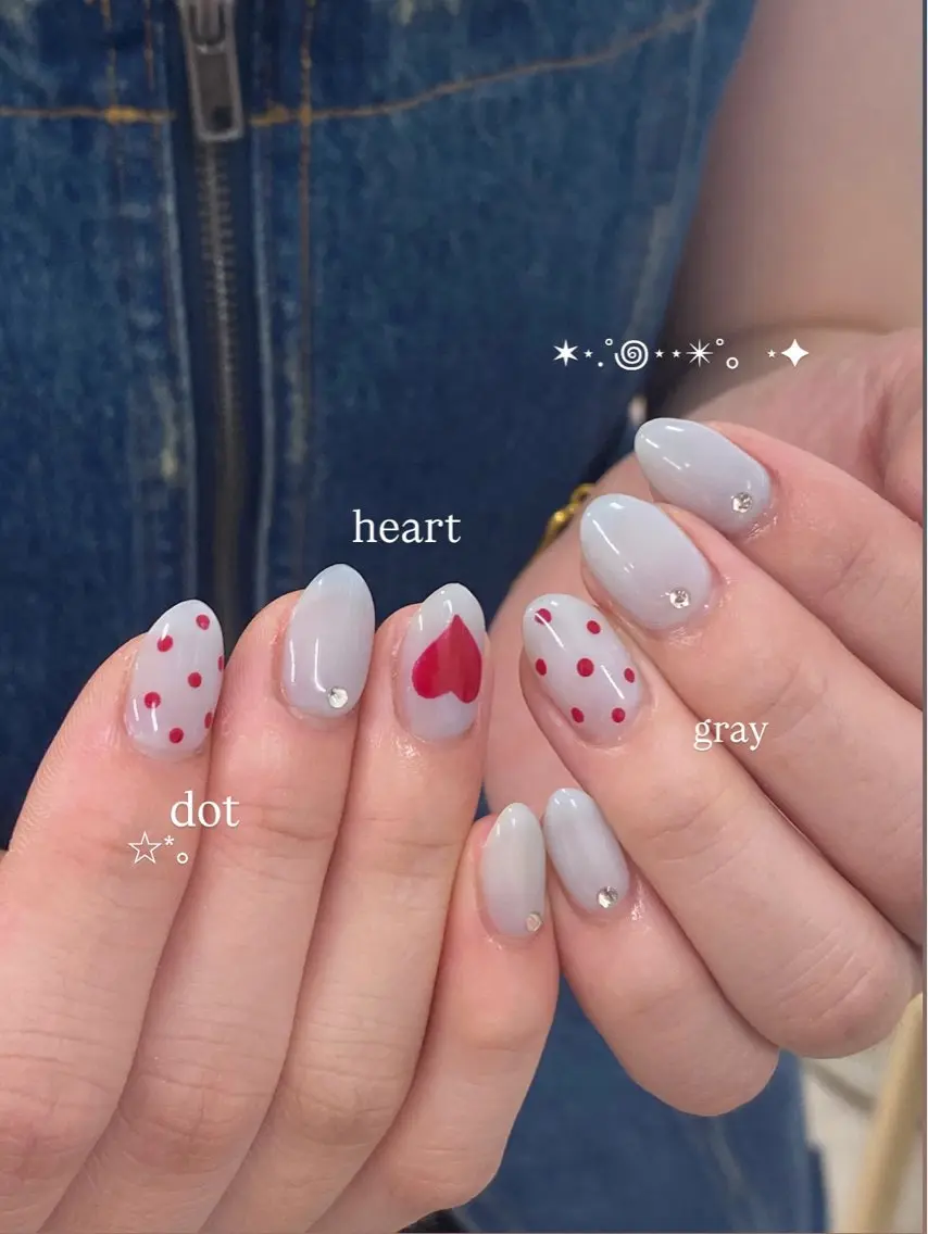 ネイル アートネイル 韓国ネイル ワンホンネイル ハンドネイル Bianca 今池店 Nishikawaのマツエク・マツパデザイン