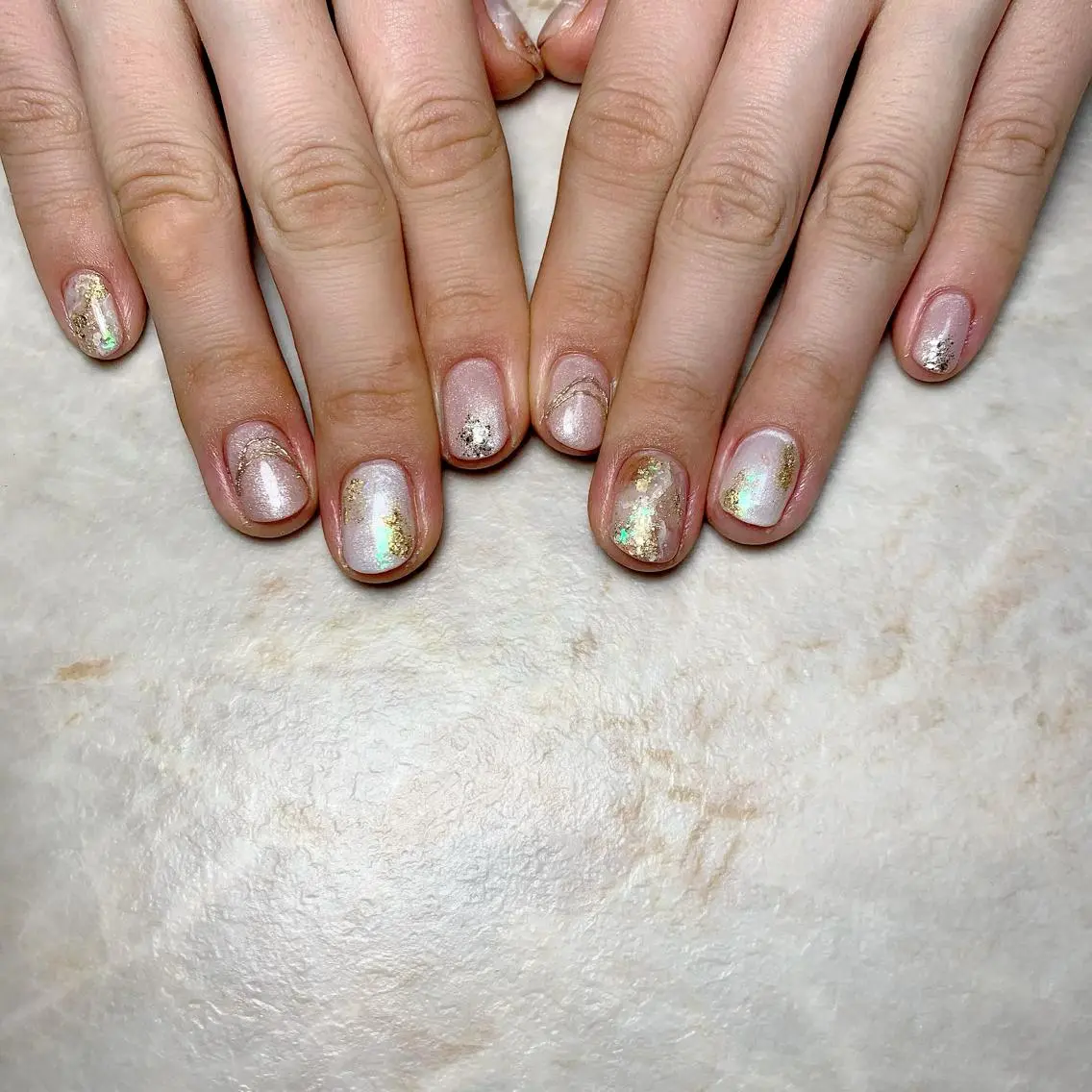 ネイル アートネイル Mellow Nailのネイルデザイン