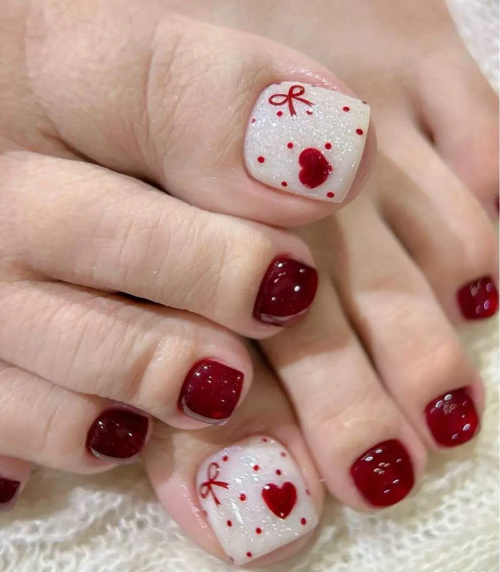 ネイル 韓国ネイル マグネットネイル 持ち込み フットネイル CICI NAIL_ROYALのネイルデザイン