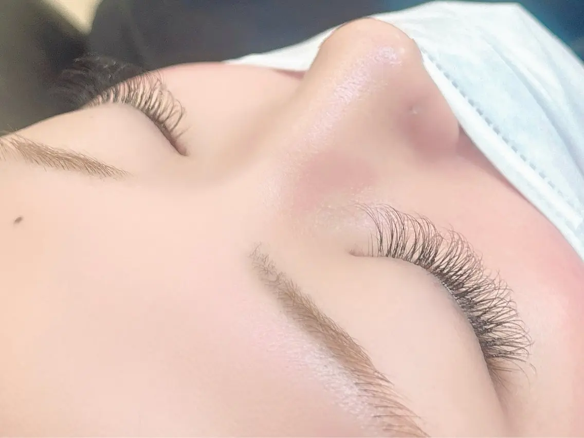 マツエク・マツパ マツエク FASTLASH / koko🫧のマツエク・マツパデザイン