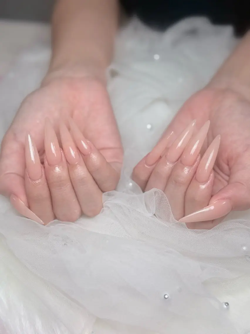 ネイル ハンドネイル Huynnail Shinjukuのネイルデザイン