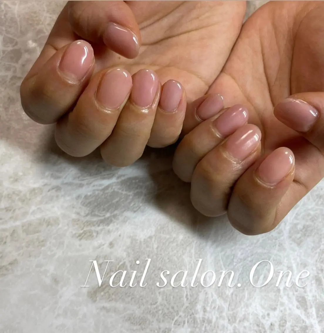 ネイル Nail salon .Oneのネイルデザイン