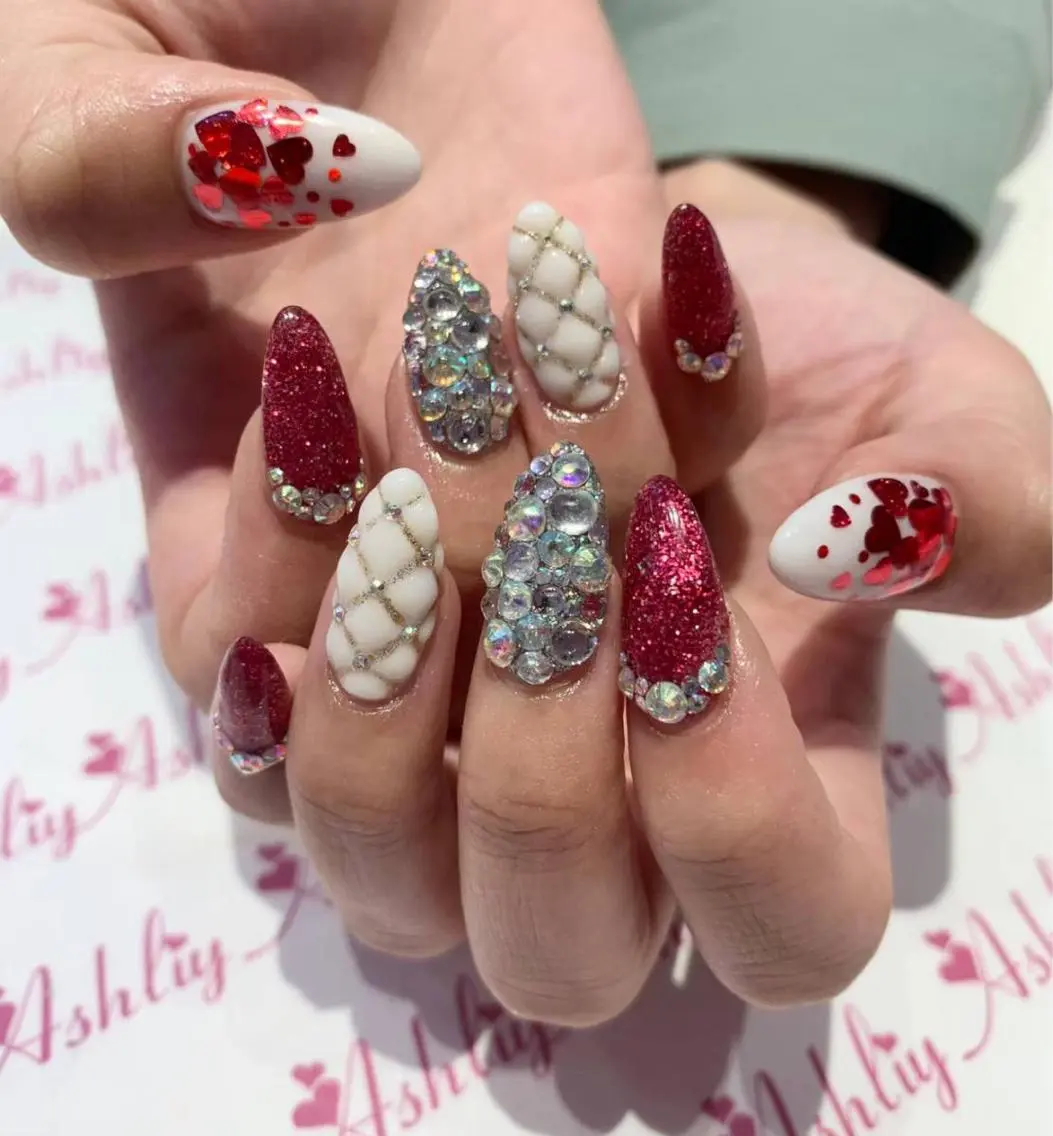 ネイル ハンドネイル Ashliy大宮♡ アシュリーのネイルデザイン