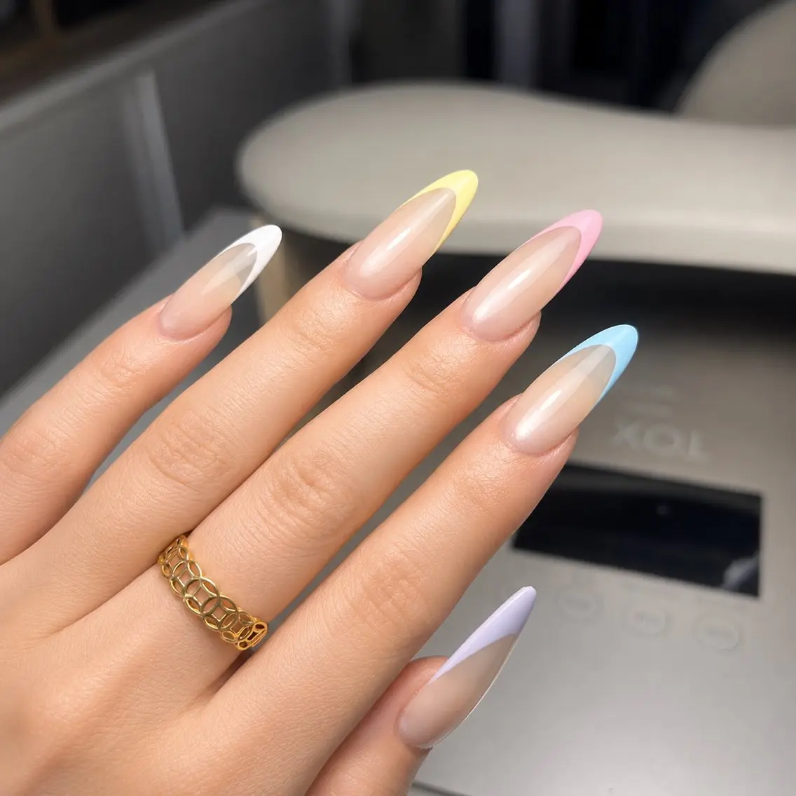 ネイル Akina Nail🎀✨のネイルデザイン