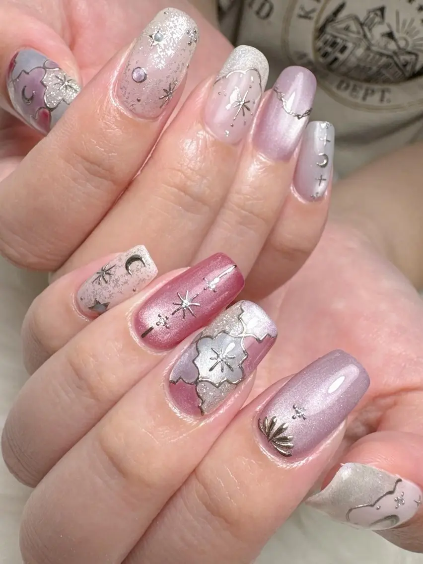 ネイル アートネイル Ccoco_nail 【シーココネイル】のネイルデザイン