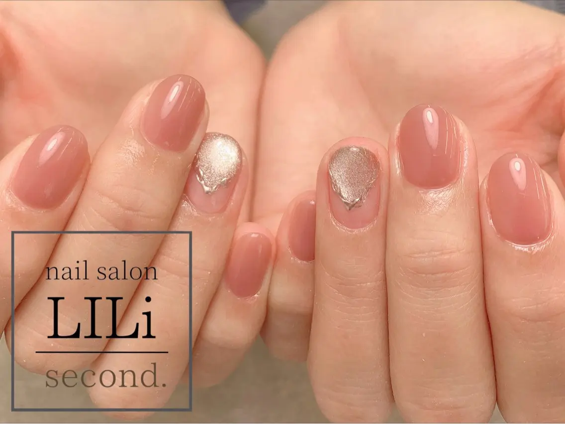 ネイル ハンドネイル Sari ✳︎のネイルデザイン