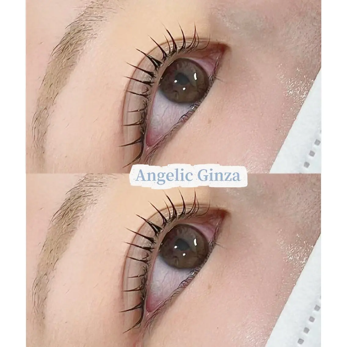 パーマ Angelie nene♥🧸のマツエク・マツパデザイン