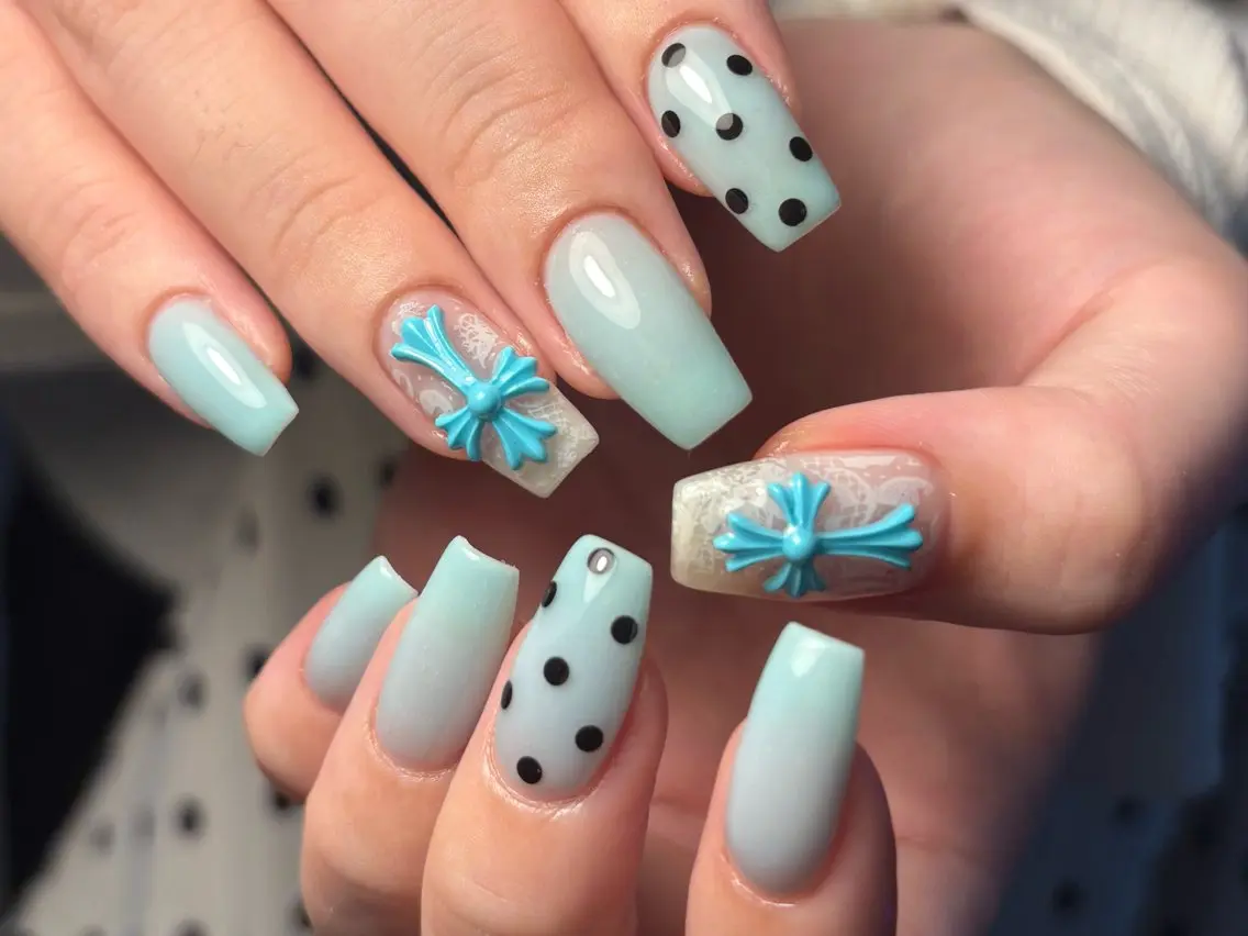ミディアム boigny nailのネイルデザイン