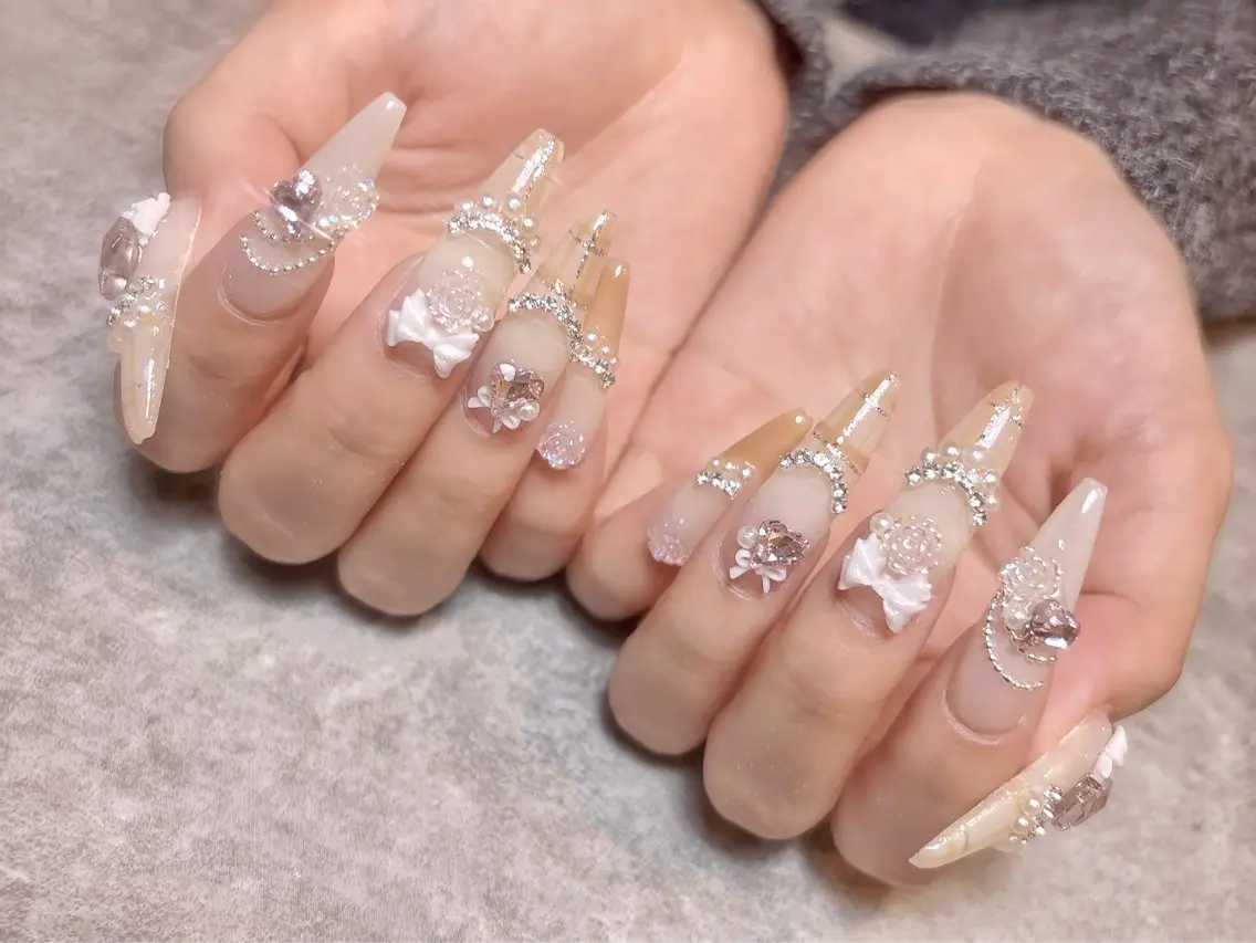 ネイル Nail Salon Taki/吉祥寺店のネイルデザイン
