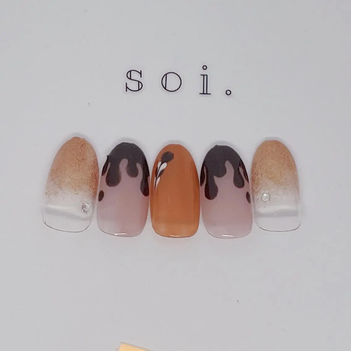 ネイル soi.. .のネイルデザイン