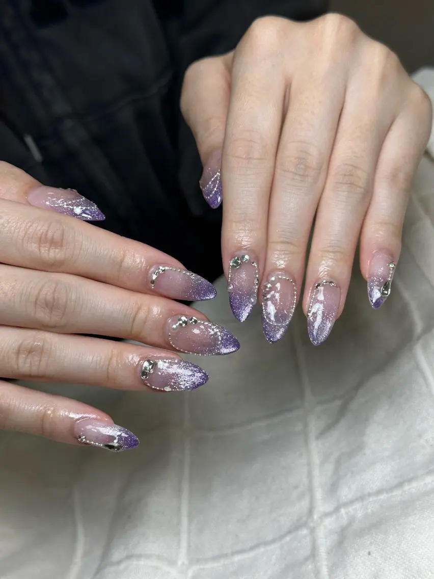 ネイル ハンドネイル Mira Nail Studioのネイルデザイン
