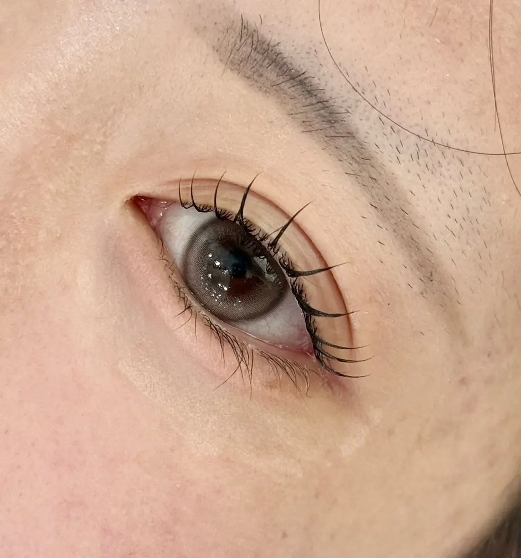 マツエク・マツパ マツパ eyeHbe TERAのマツエク・マツパデザイン