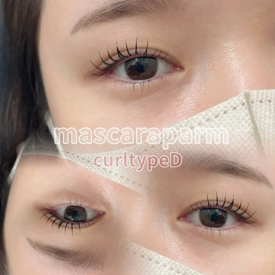 マツエク・マツパ FOXY LASH Miyamotoのマツエク・マツパデザイン