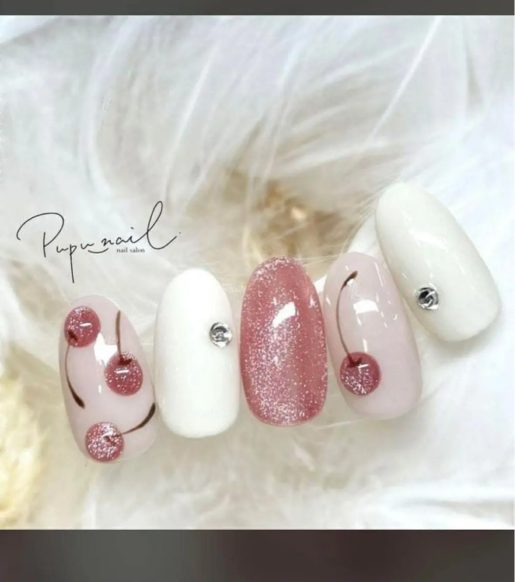 ネイル ハンドネイル Hikari NAILのネイルデザイン