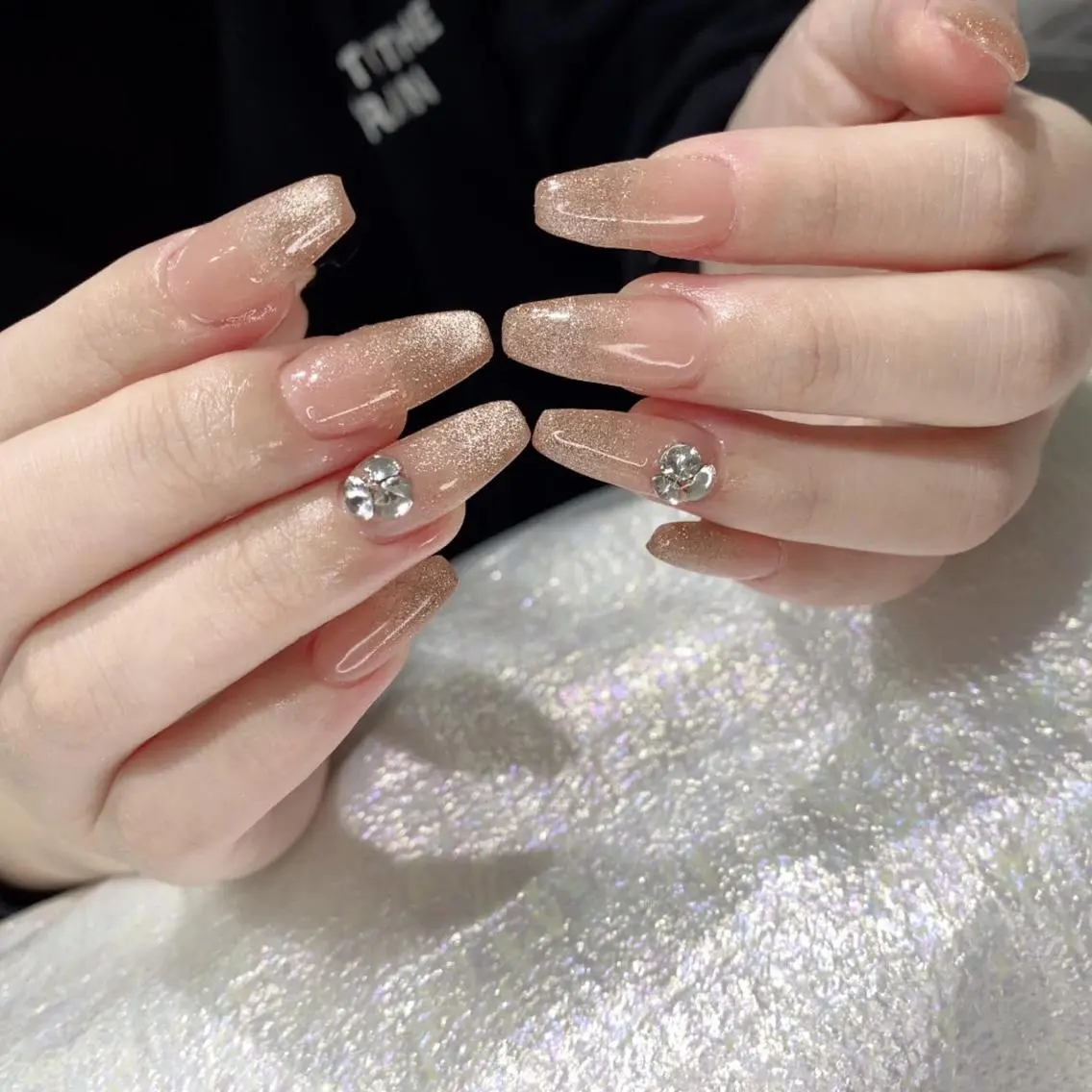 ネイル Queen‘s なんのネイルデザイン