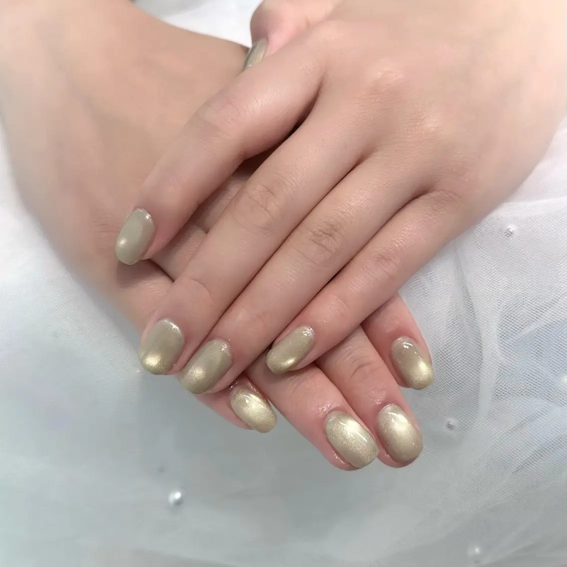 ネイル ハンドネイル ハンドケア 𝒚𝒖𝒛𝒖 ˖ ࣪⊹のネイルデザイン