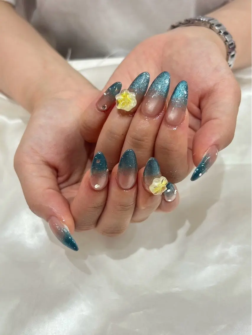 ネイル ハンドネイル Ashliy大宮♡ アシュリーのネイルデザイン