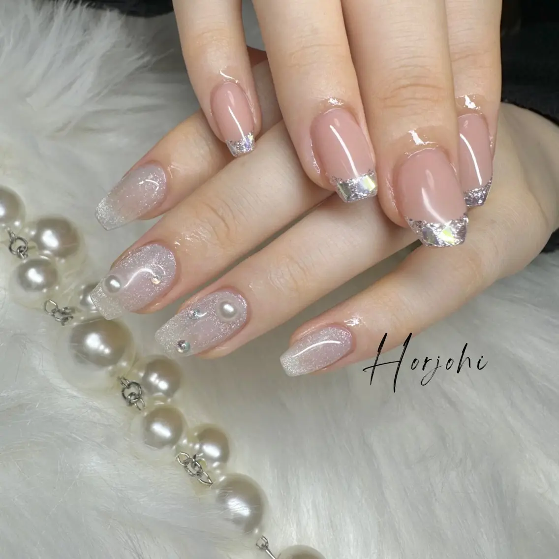 ネイル nailsalon Horjohiのネイルデザイン