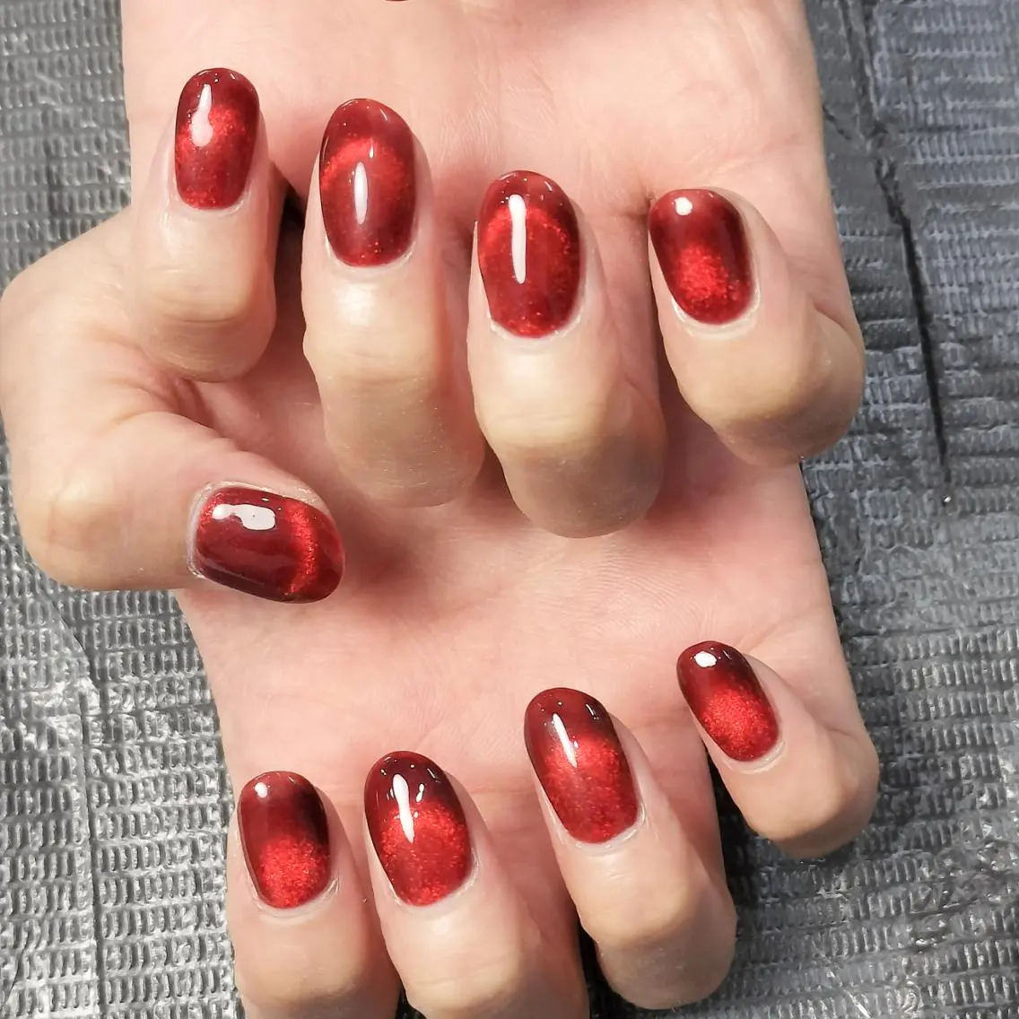 ネイル ハンドネイル 桃子 Nail高円寺のネイルデザイン