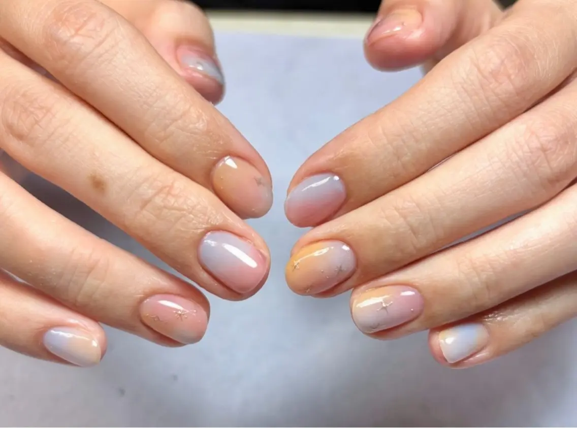 ネイル ハンドネイル nailsalon Joseeワシズのネイルデザイン