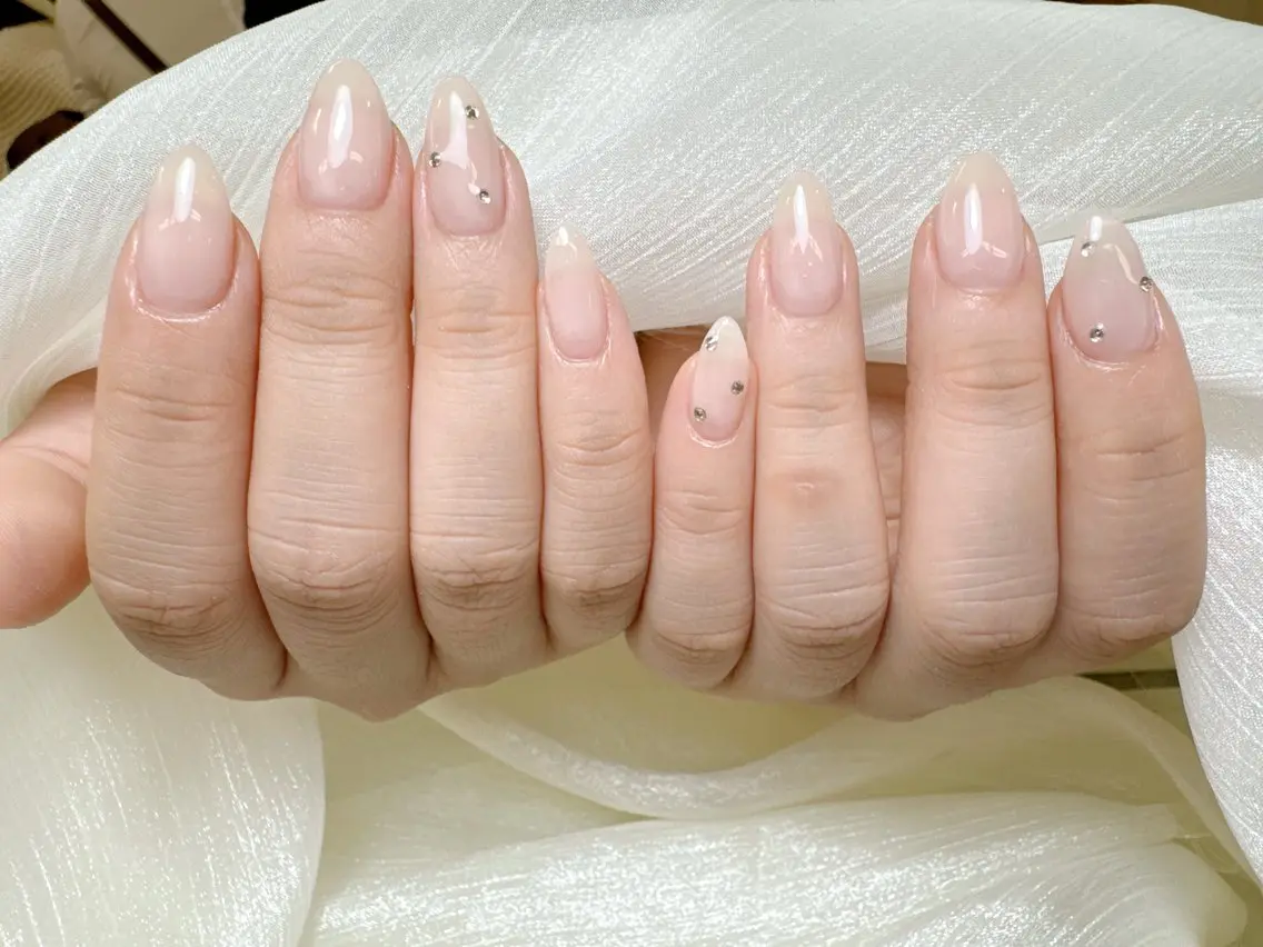ネイル ハンドネイル LINEA.nail Kozueのネイルデザイン
