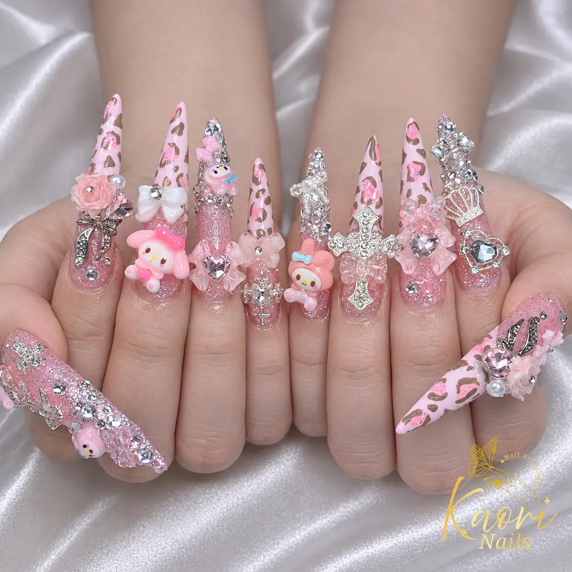 ネイル ハンドネイル Kaori Nailのネイルデザイン
