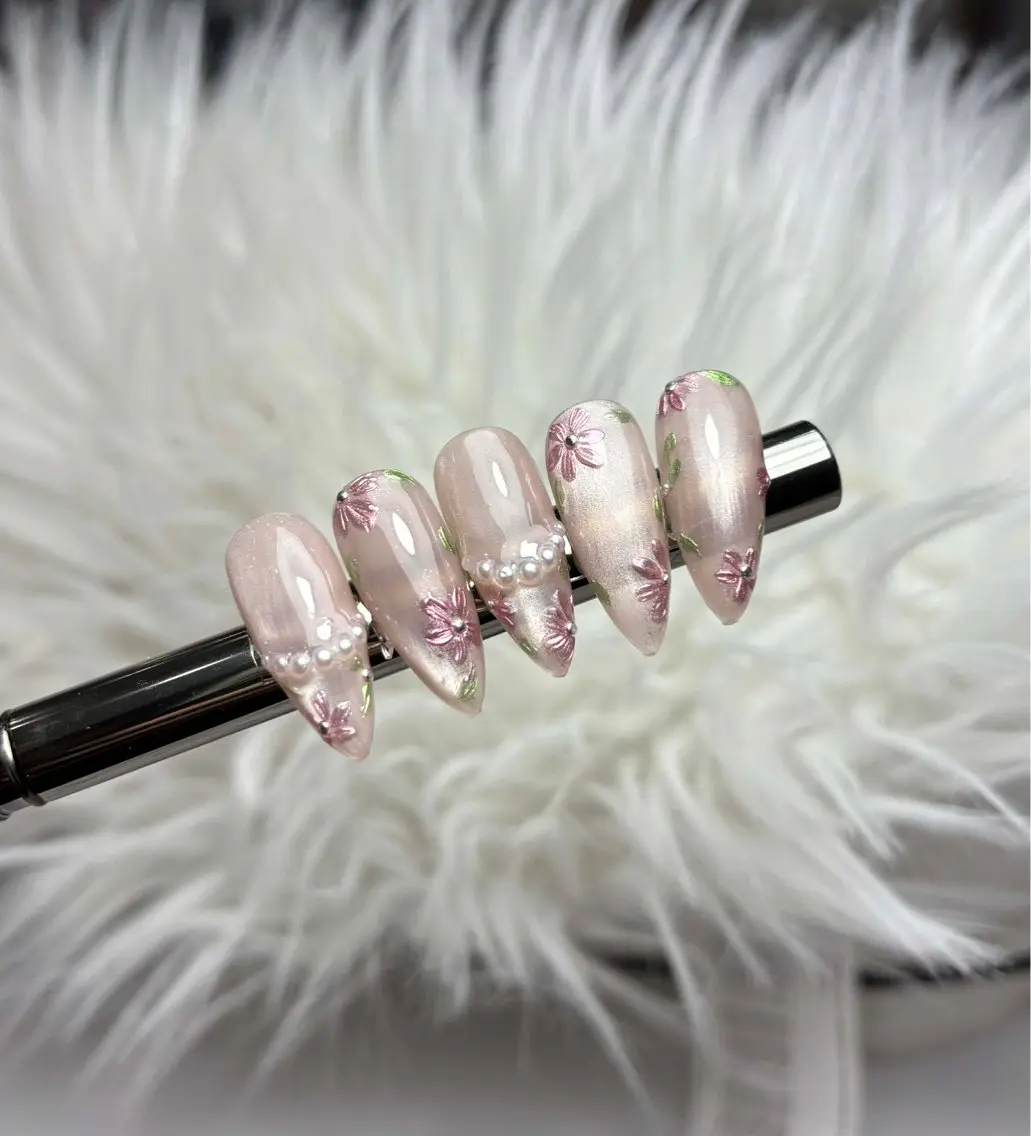 ネイル ハンドネイル Ami Nail 中野のネイルデザイン