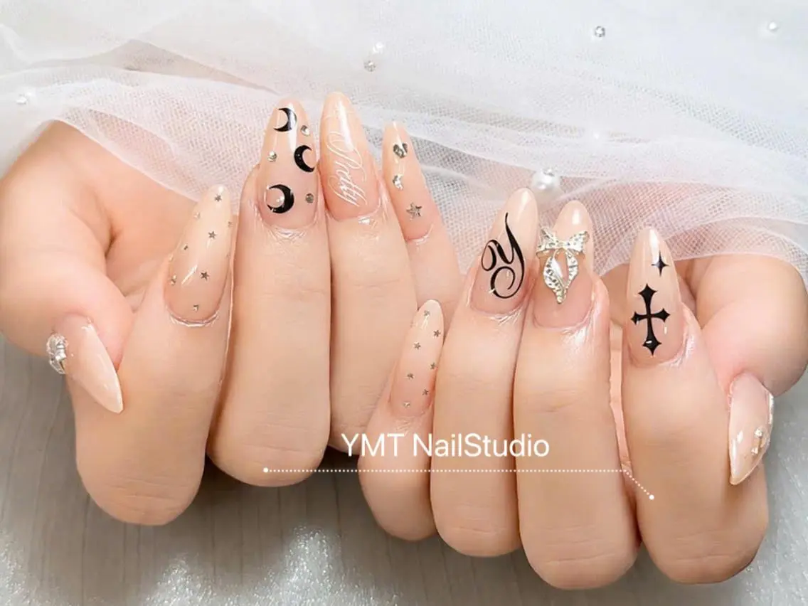 ネイル ハンドネイル YMT_ NailStudioのネイルデザイン