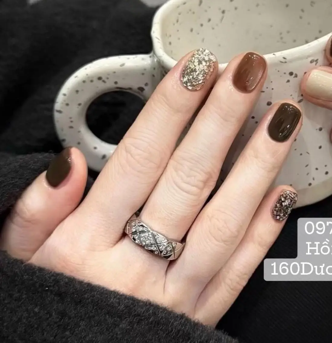 ネイル Sora nailのネイルデザイン