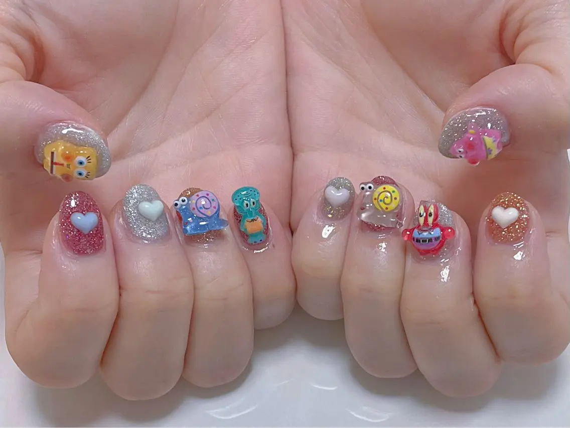 ネイル Nina's nailのネイルデザイン