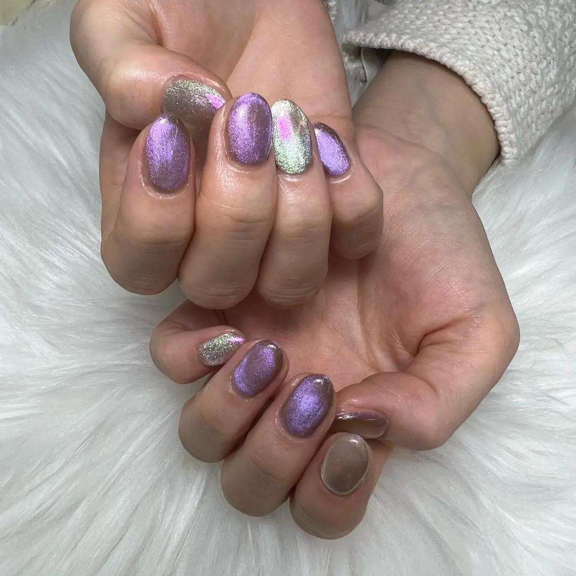 ネイル Beauty Space N&Nのネイルデザイン