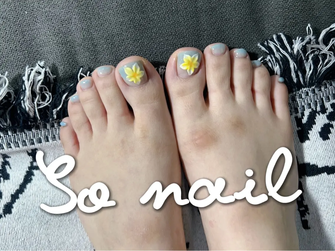 ネイル Ｓo nailのネイルデザイン