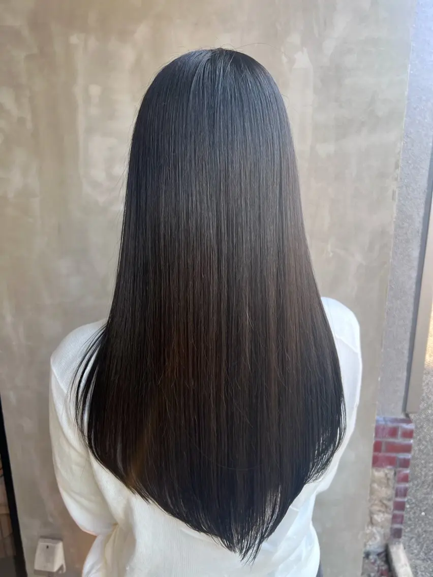 ロング Sol plusのヘアスタイル