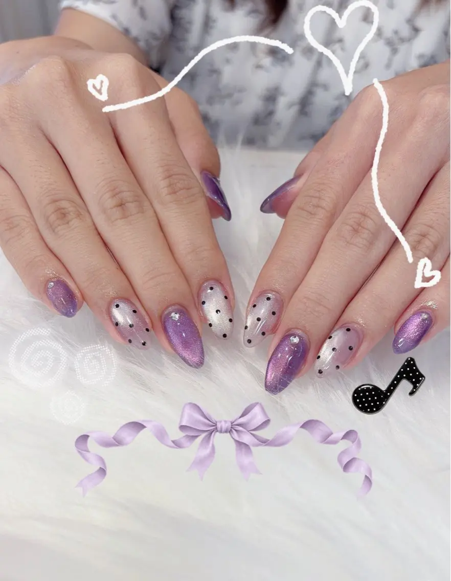 ネイル 持ち込み ハンドネイル cherie_ yukiのネイルデザイン