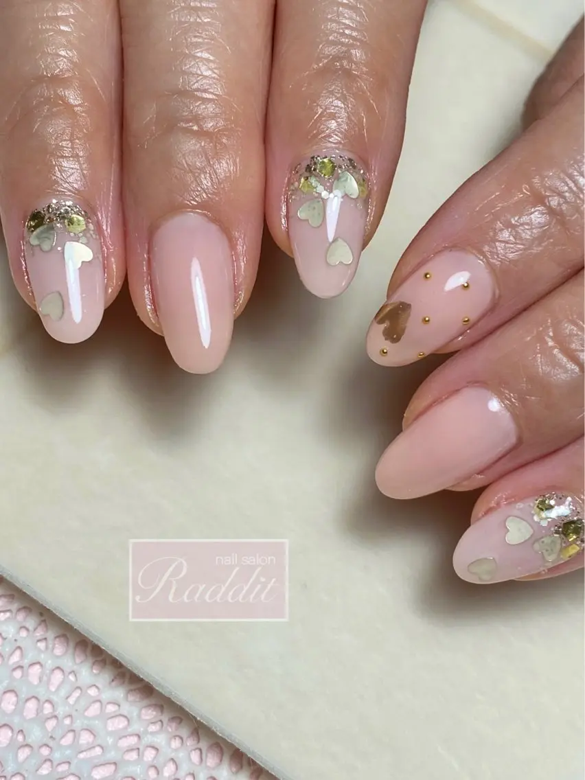 ネイル nailsalon Radditのネイルデザイン