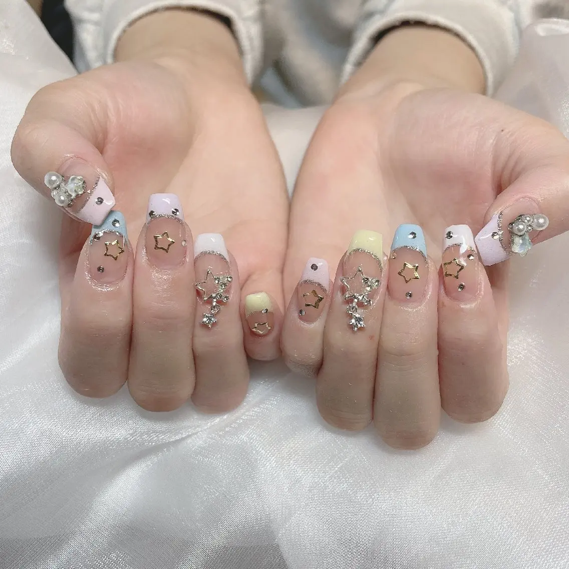ネイル ハンドネイル スカルプ専門店 D-Beautyのネイルデザイン